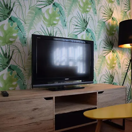 Olivo 15e Apartment